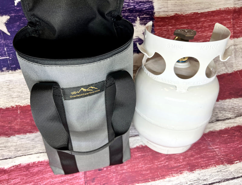5 LB Propane Bag — photo 1