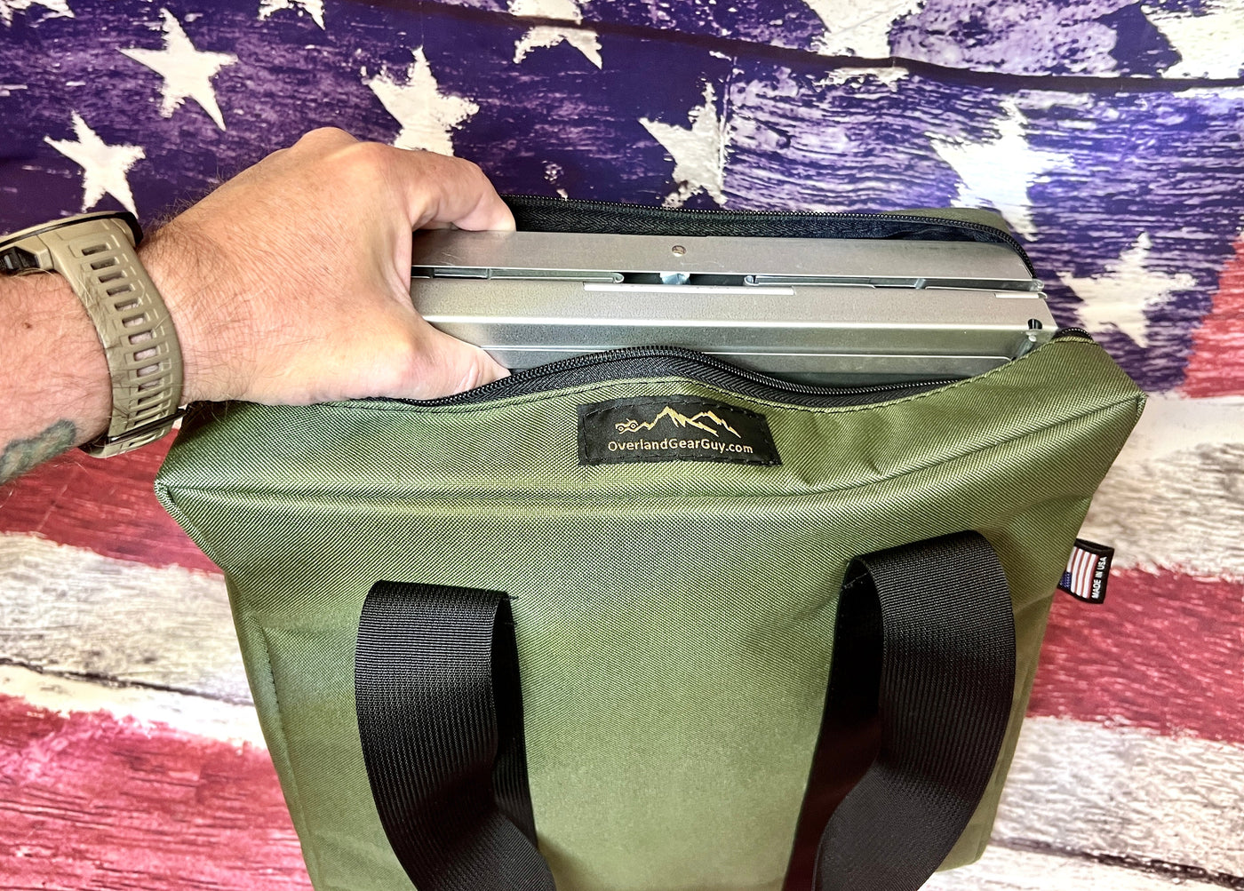 Coleman Oven Padded Carry Bag — photo 13