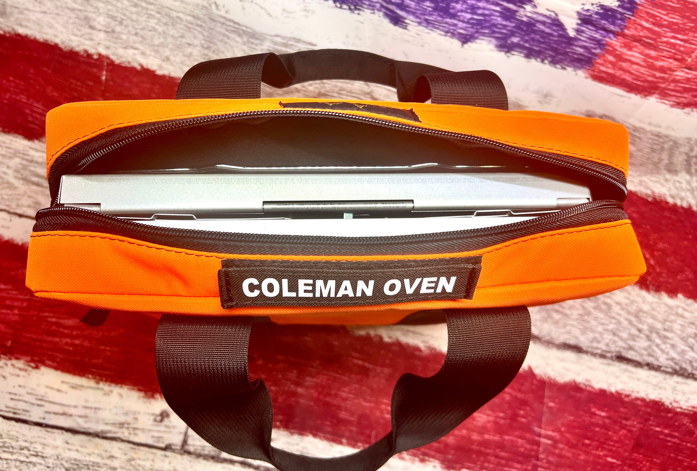 Coleman Oven Padded Carry Bag — photo 10