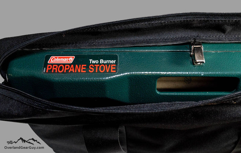 Coleman 2 Burner Stove Bag — photo 1
