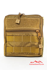 Colorado MOLLE Utility Pocket — Overland Gear Guy