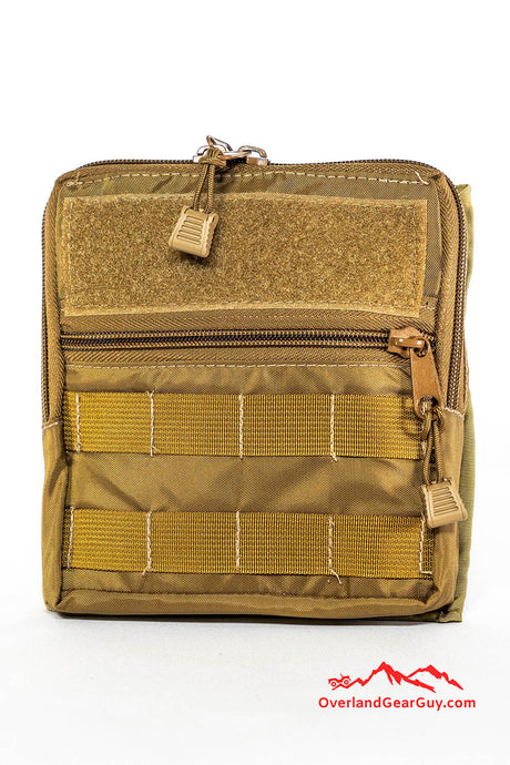 Colorado MOLLE Utility Pocket — Overland Gear Guy