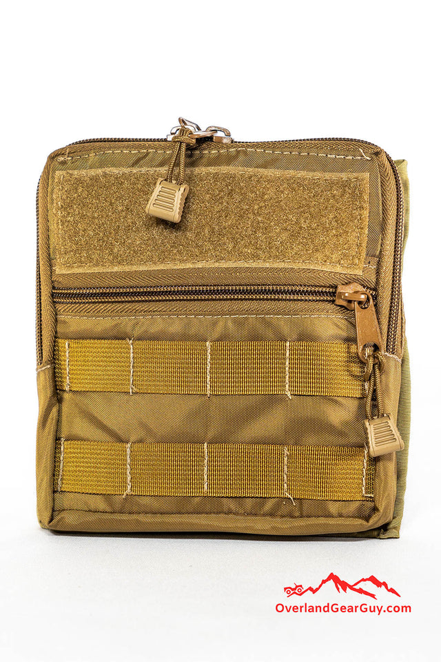 Colorado MOLLE Utility Pocket — Overland Gear Guy