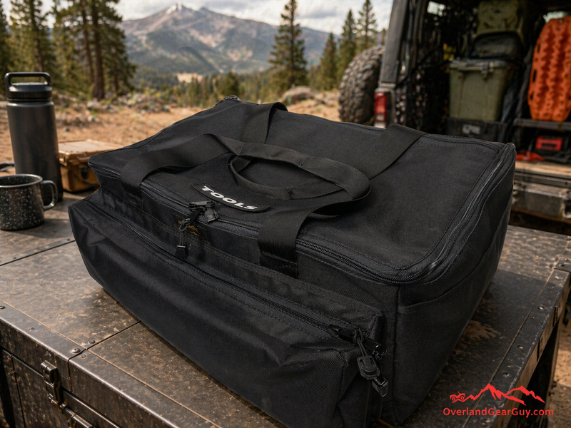 Overland Tool Bag - Complete Set — photo 2