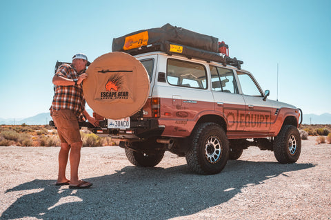 Spare Tire Cover