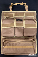 Universal Seat Organizer — Overland Gear Guy (photo 12)