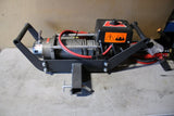Warn XD9000 Portable Winch in Salinas, CA (photo 2)