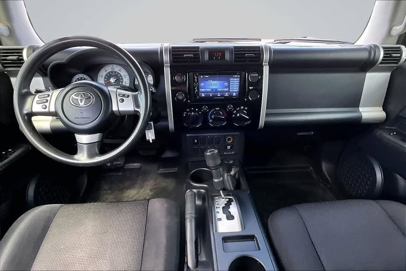 2014 Toyota FJ Cruiser - 185103A in Airway Heights, WA (photo 7) — photo 7