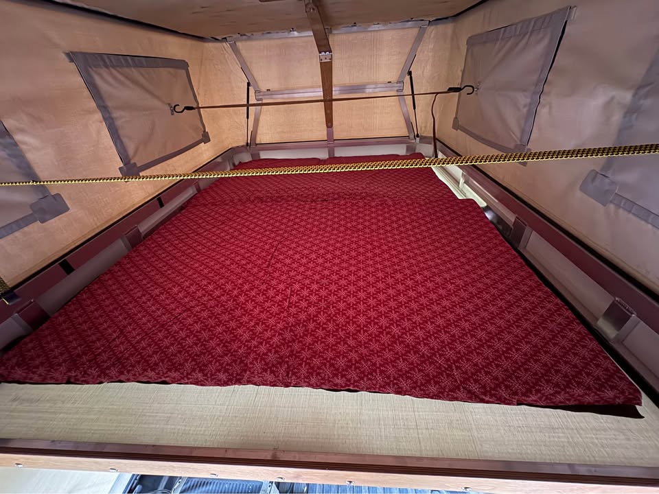 OVRLND Camper on ‘14 short bed Tacoma in Flagstaff, AZ (photo 6) — photo 6