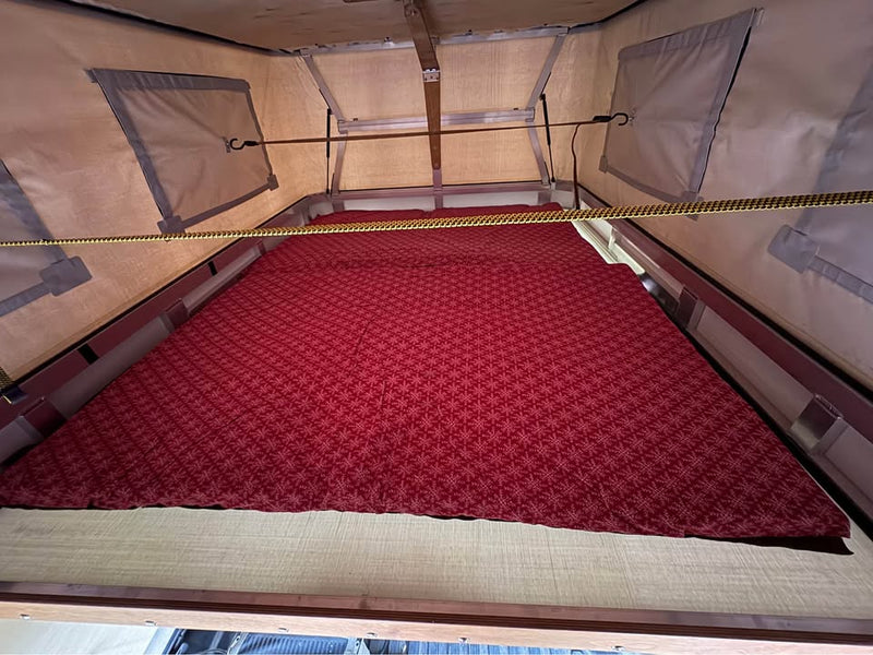 OVRLND Camper on ‘14 short bed Tacoma in Flagstaff, AZ (photo 6) — photo 6