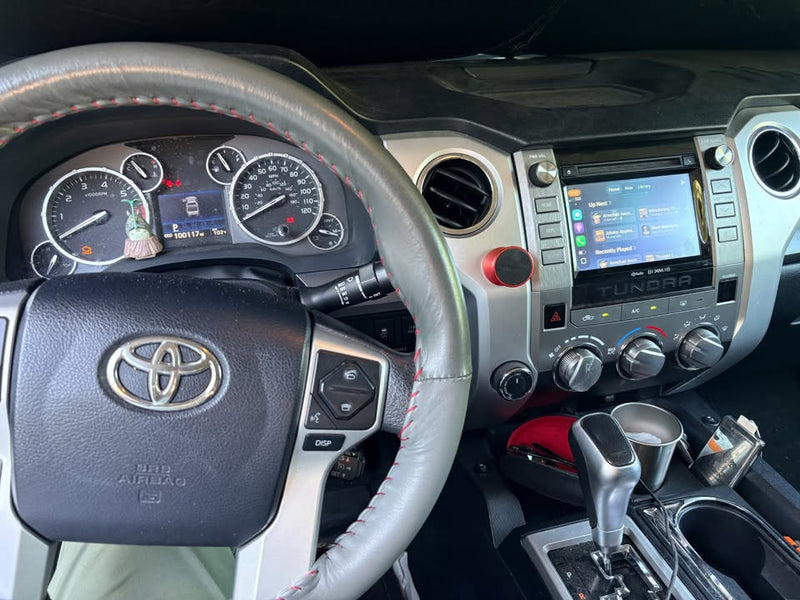 2016 Toyota Tundra TRD Pro CrewMax in Garden City, ID (photo 10) — photo 10