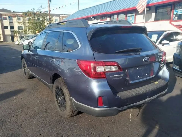 2015 Subaru outback awd — photo 3