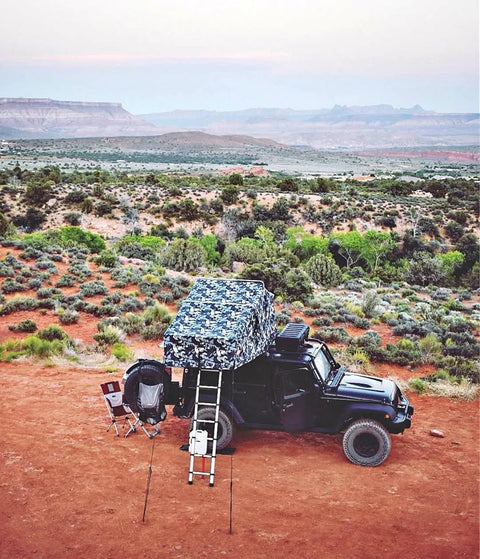 Tepui Autana Sky 3 Rooftop Tent