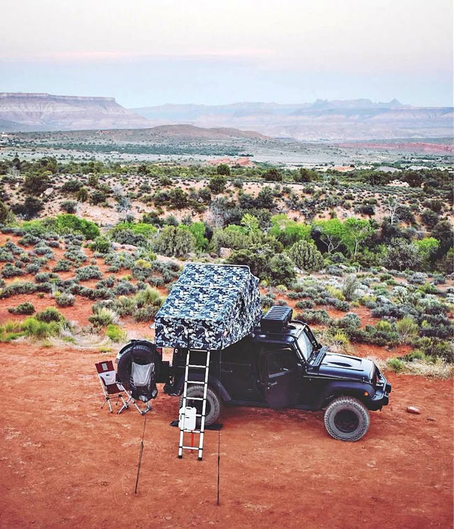 Tepui Autana Sky 3 Rooftop Tent in Prescott, AZ (photo 1)