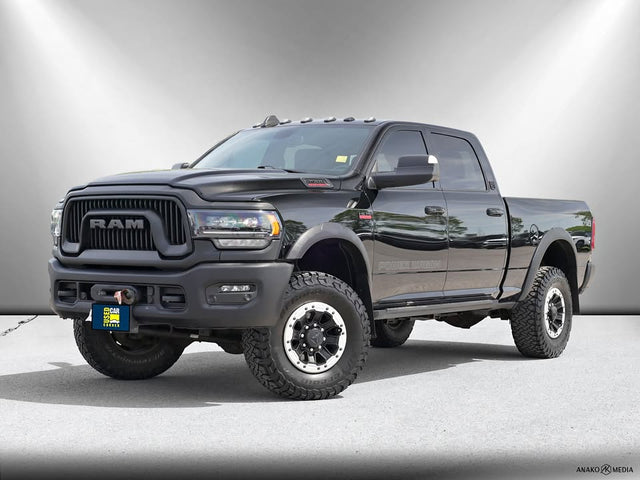 2021 Ram 2500 Power Wagon in Ottawa, ON (photo 1)