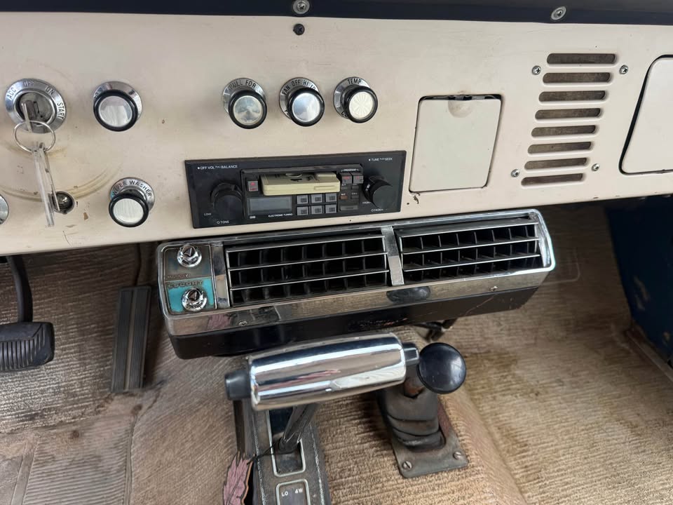 1971 Ford Bronco Sport in Green Valley, AZ (photo 5) — photo 5