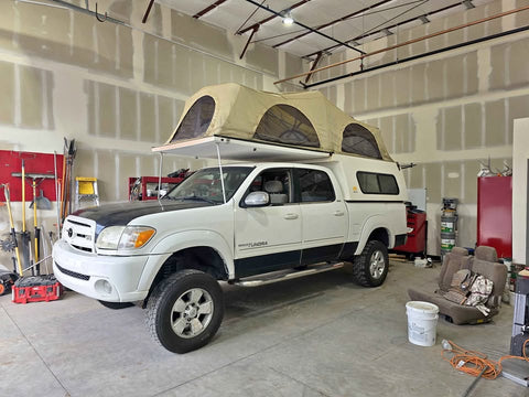 Flippac Camper
