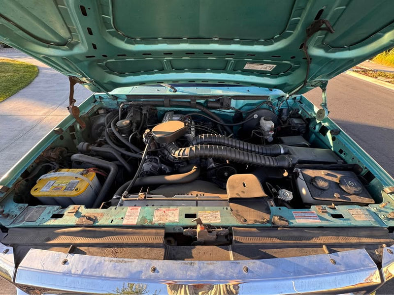 1994 Ford Bronco · XLT in Rohnert Park, CA (photo 7) — photo 7