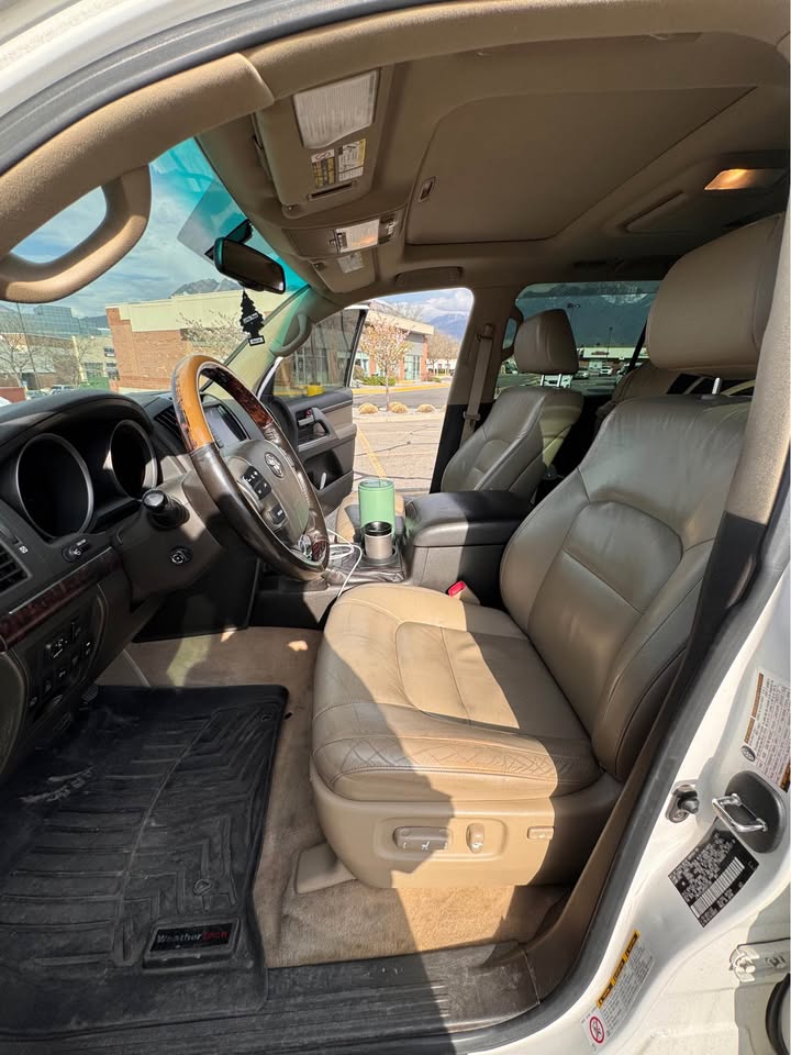2008 Toyota Landcruiser · Sport Utility 4D in Salt Lake City, UT (photo 9) — photo 9