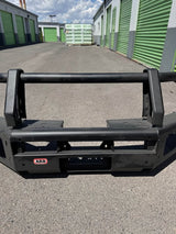 5th gen 4Runner ARB front bumper (extra accessories and mounting hardware included) in Orem, UT (photo 3)
