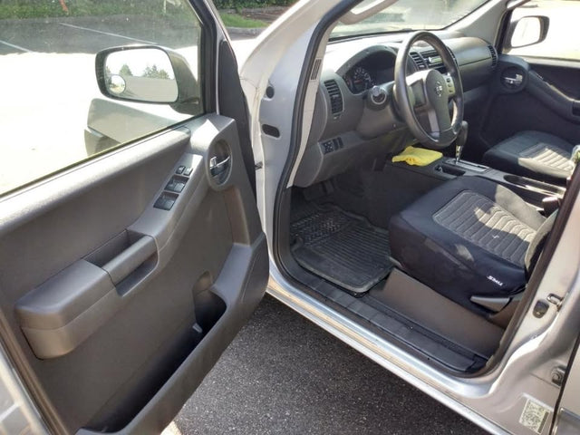 2007 Nissan Xterra OFF-Road — photo 2