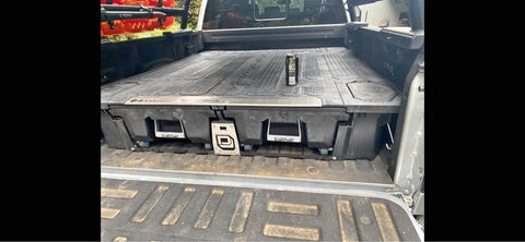 DECKED Truck Bed Drawer System