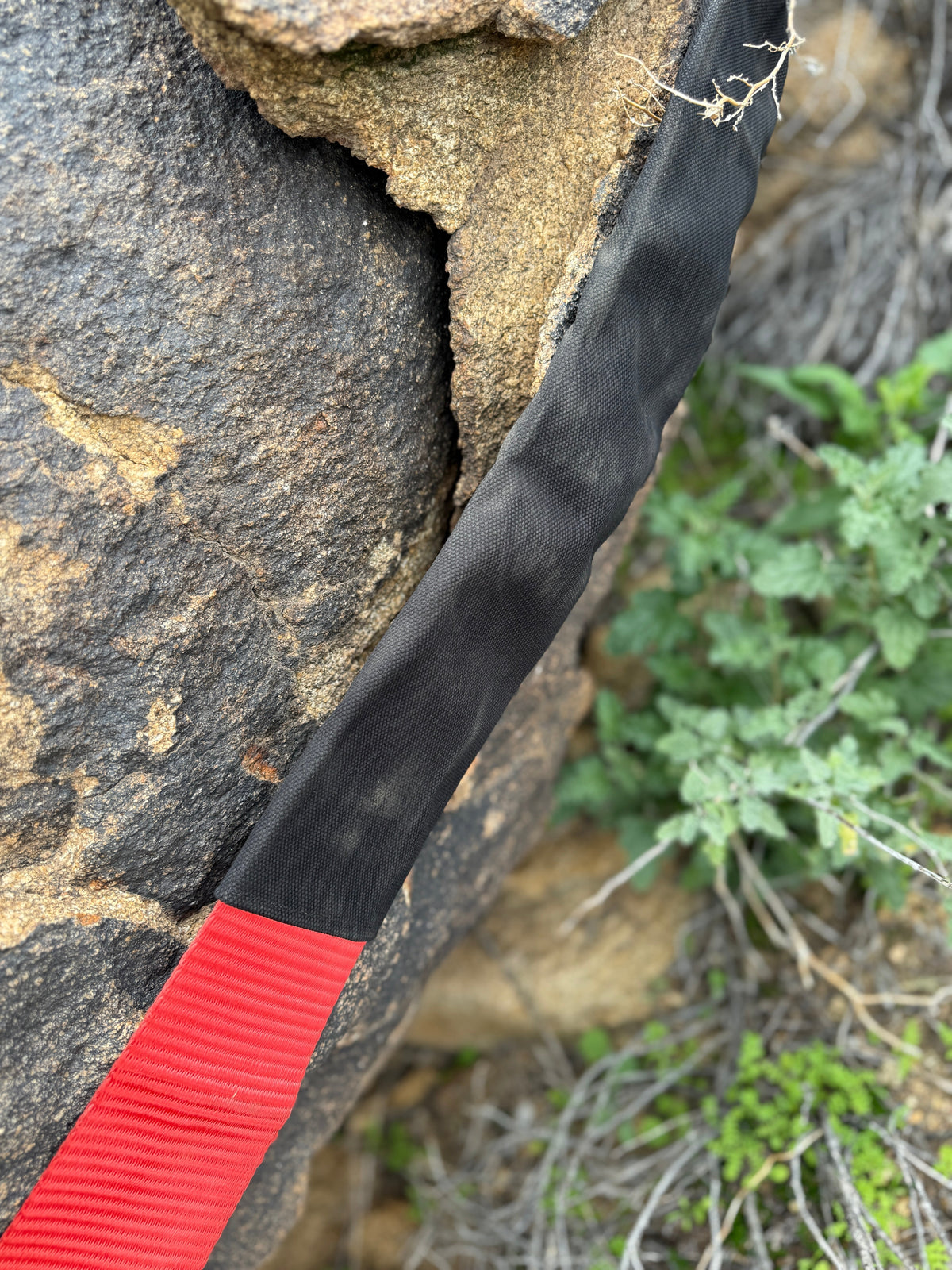 Rope and Strap sleeve guard — photo 8