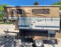 Four Wheel Camper - Grandby model
