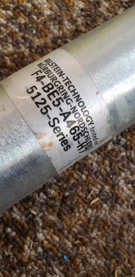 4 bilstein shock absorbers in Spokane, WA (photo 2) — photo 2