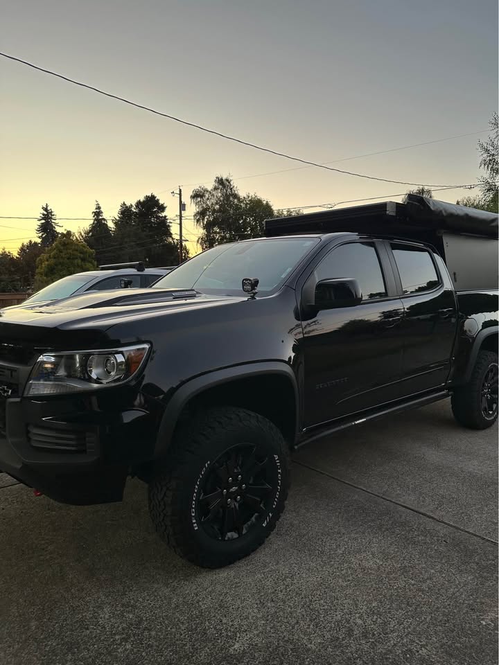 2022 Chevrolet Colorado · ZR2 Pickup 4D 5 ft in Portland, OR (photo 5)