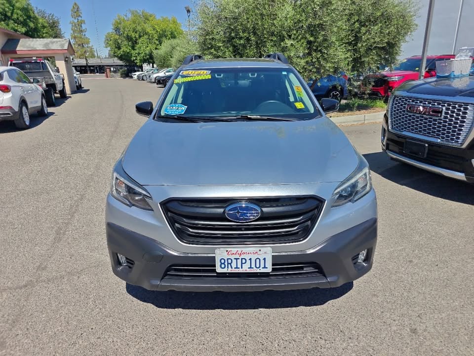 2020 Subaru Outback in Fresno, CA (photo 6) — photo 6