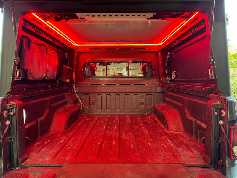 Super Pacific X1 Camper for Jeep Gladiator in Lynnwood, WA (photo 5) — photo 5