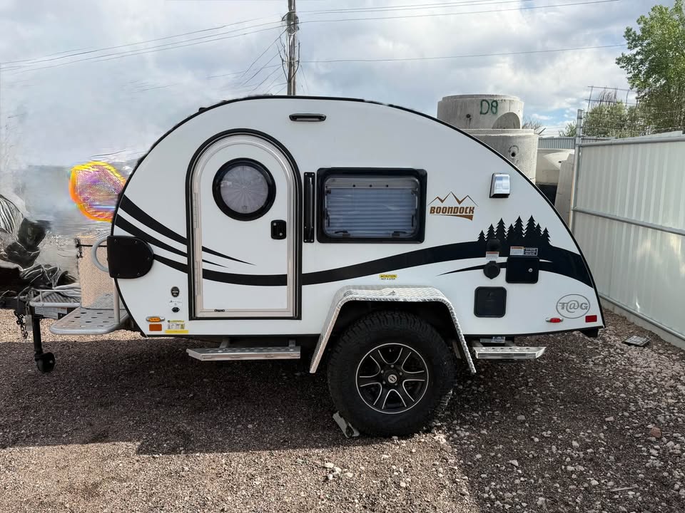 2022 NuCamp T@G Boondock XL in Colorado Springs, CO (photo 2)