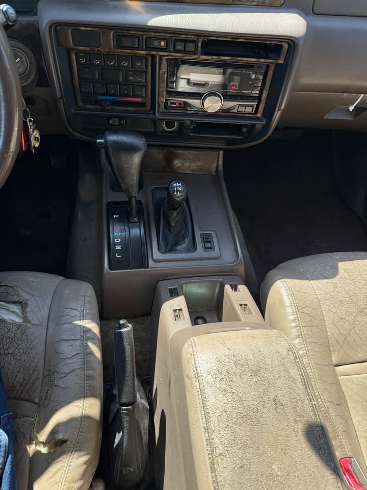 1996 Toyota Landcruiser in Foster City, CA (photo 6) — photo 6