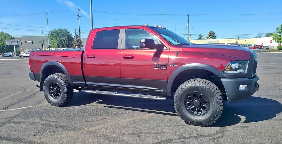 2017 Ram 2500 Powerwagon in Boise, ID (photo 1) — photo 1