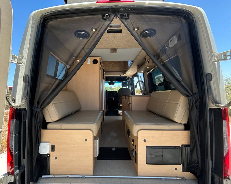 2020 Mercedes-Benz sprinter sportsmobile 4x4 in Gold Canyon, AZ (photo 10) — photo 10