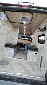 Sprinter Conversion - 20 mpg — Purpose-Built Adventure Van | Full Off-Grid Class B in Reno, NV (photo 8)