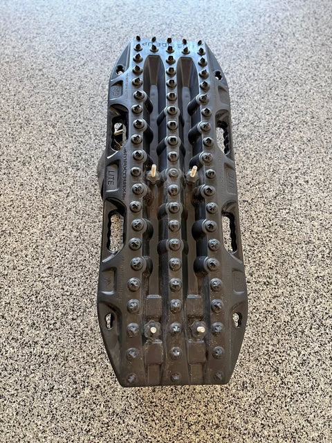 For Sale: Max Trax Lite and spare tire mount