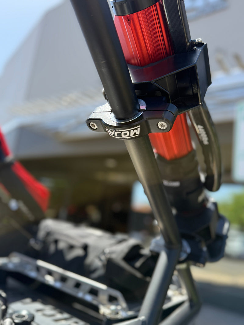 CarbonPro Compact Hydraulic Jack MLH 40'' — photo 8
