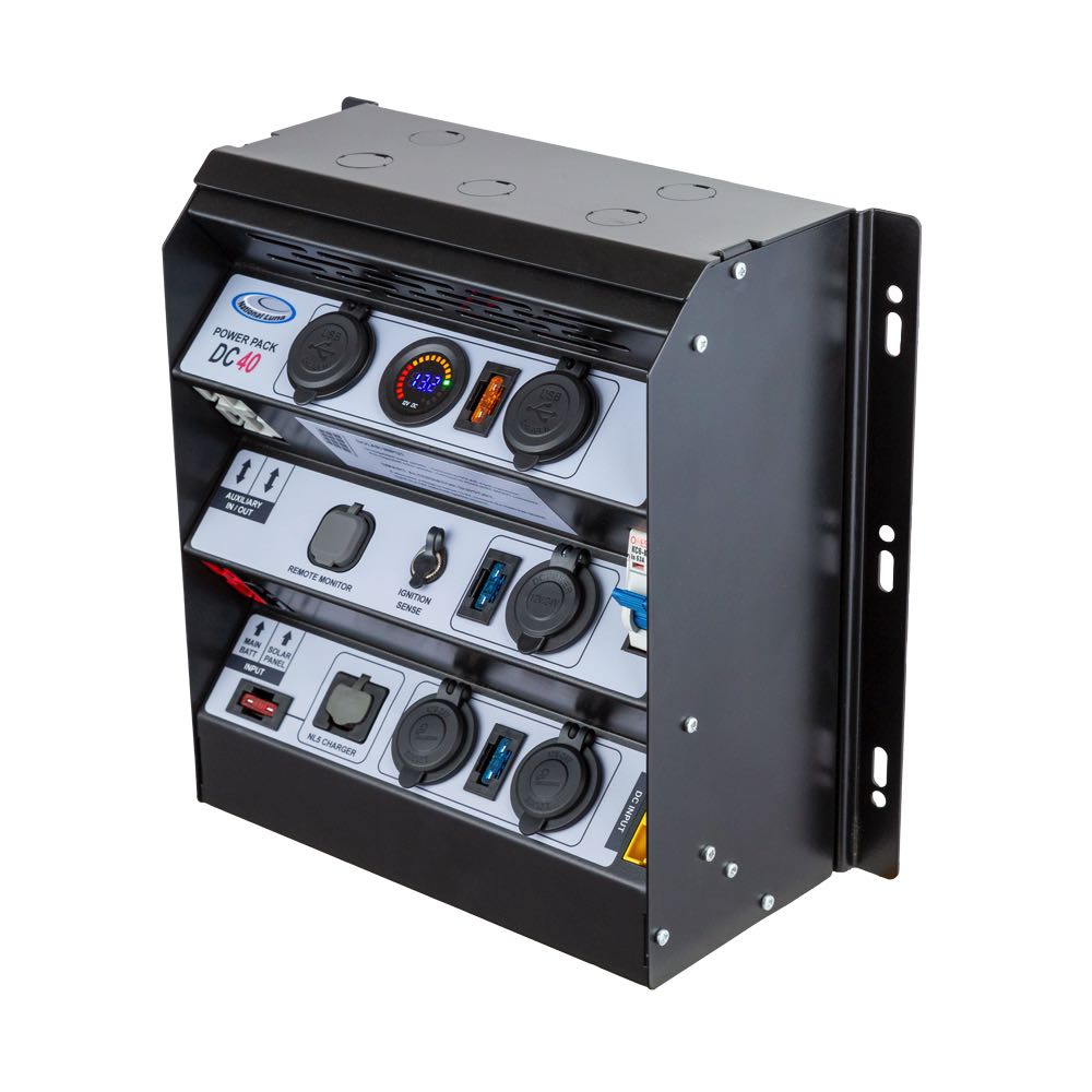 DC-40 Distribution Box — Equipt Expedition Outfitters