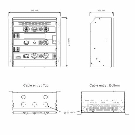 DC-40 Distribution Box — Equipt Expedition Outfitters (photo 7)