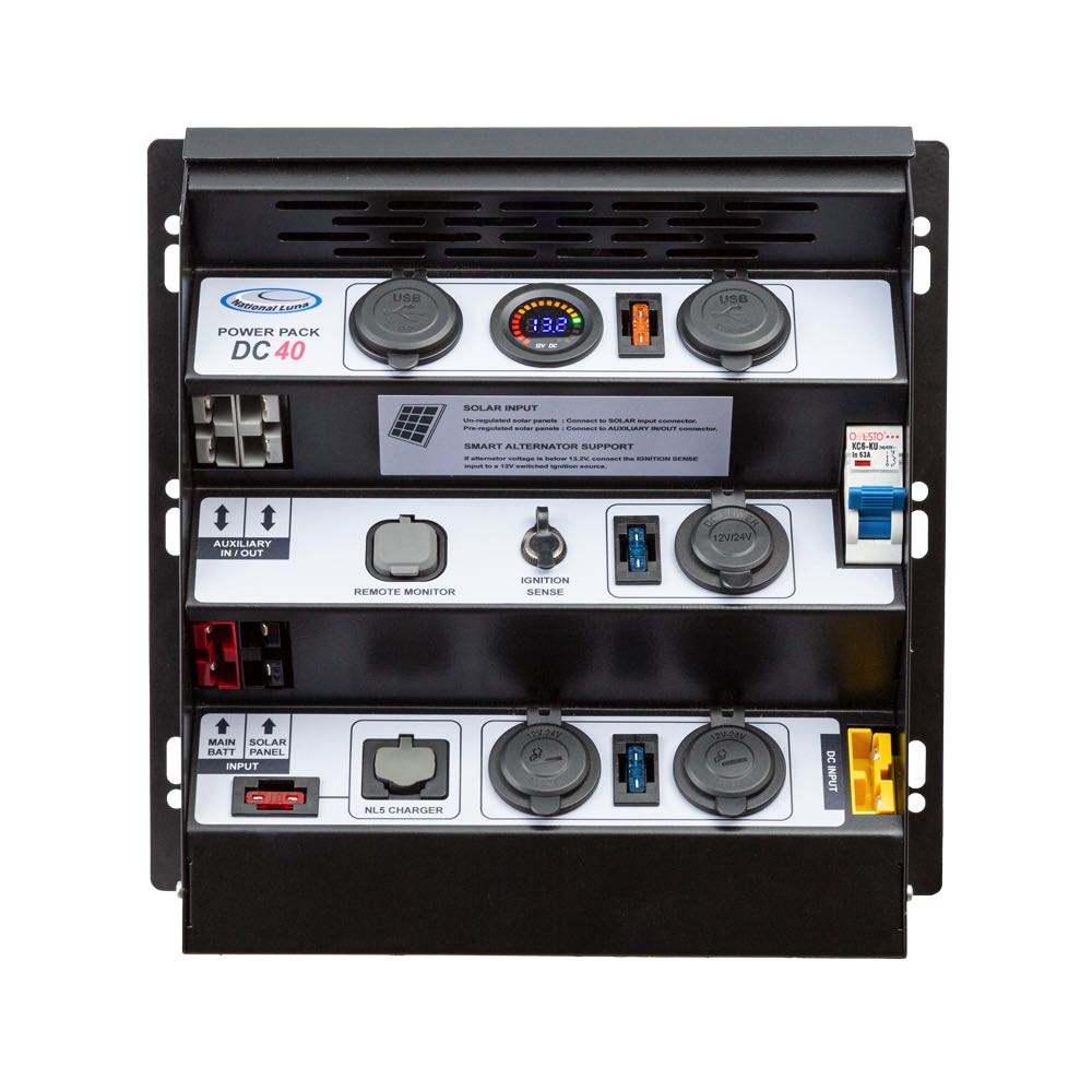 DC-40 Distribution Box — Equipt Expedition Outfitters (photo 2) — photo 2