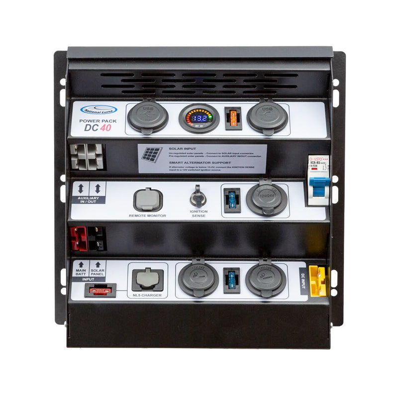 DC-40 Distribution Box — Equipt Expedition Outfitters (photo 2) — photo 2