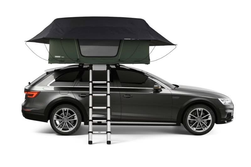 Thule Tepui Foothill Rooftop Tent (-2025) in Phoenix, AZ (photo 3)