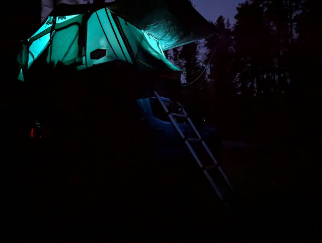 Tepui Autana 3 Rooftop Tent — photo 3