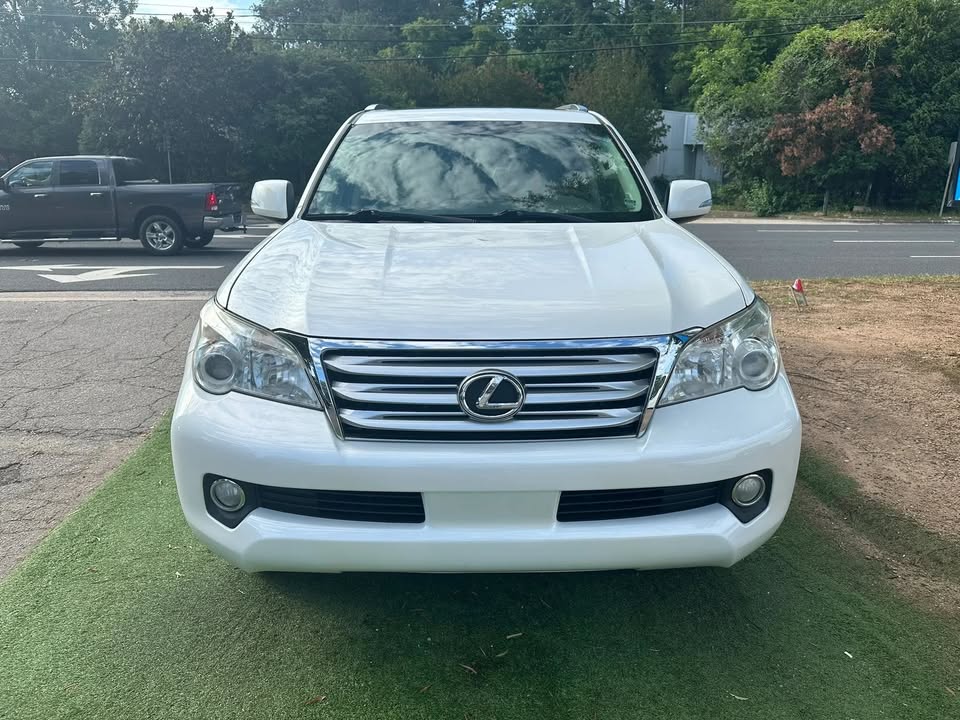 2012 Lexus gx gx 460 in Raleigh, NC (photo 3)
