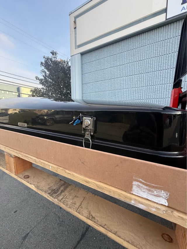 Ikamper Skycamp 3.0 Mini Gloss Black Demo unit for sale — photo 3