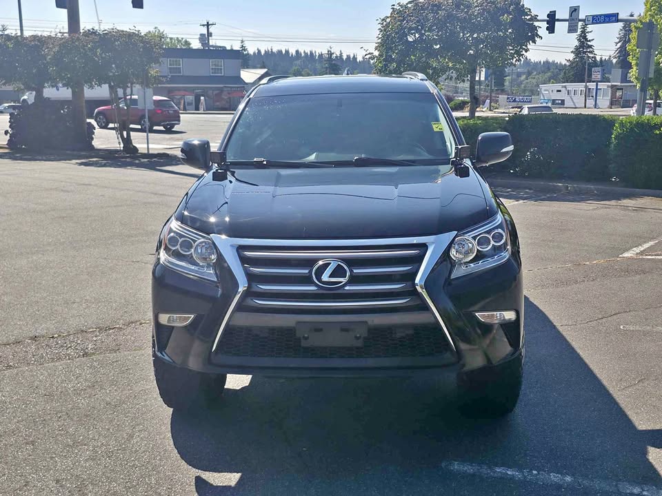 2014 Lexus GX · GX 460 Sport Utility 4D in Lynnwood, WA (photo 1)