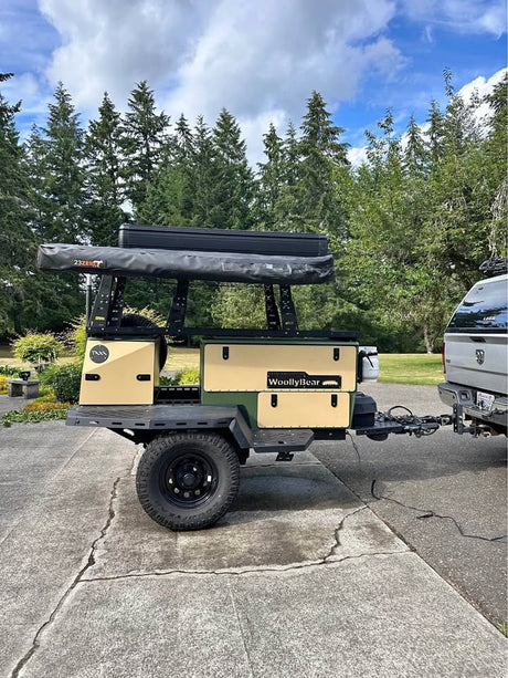 Taxa Woolly Bear trailer in Port Orchard, WA (photo 1)