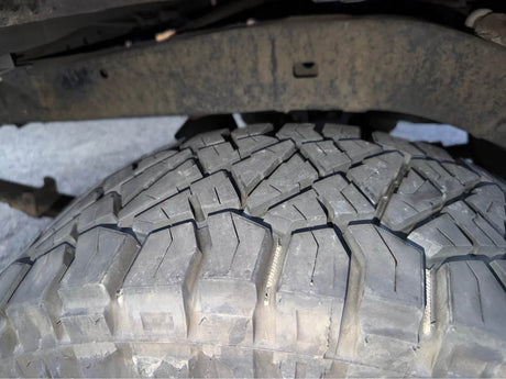 Scs f5 wheels with nitto trail ridge tires in Yacolt, WA (photo 4)